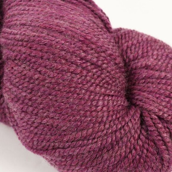 Purl Soho Cashmere Merino Bloom Yarn Lt Worsted DK Weight 218 Yd Color Fresh Fig - Picture 2 of 4